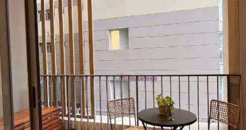 Studio com 1 dormitório para alugar, 26 m² por r$ 3.340,00/mês - vila mariana - são paulo/sp