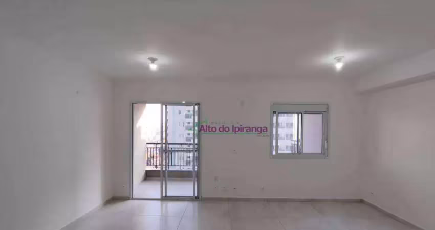 Apartamento com 1 dormitório, 34 m² - venda por r$ 425.000,00 ou aluguel por r$ 1.900,00/mês - vila nair - são paulo/sp