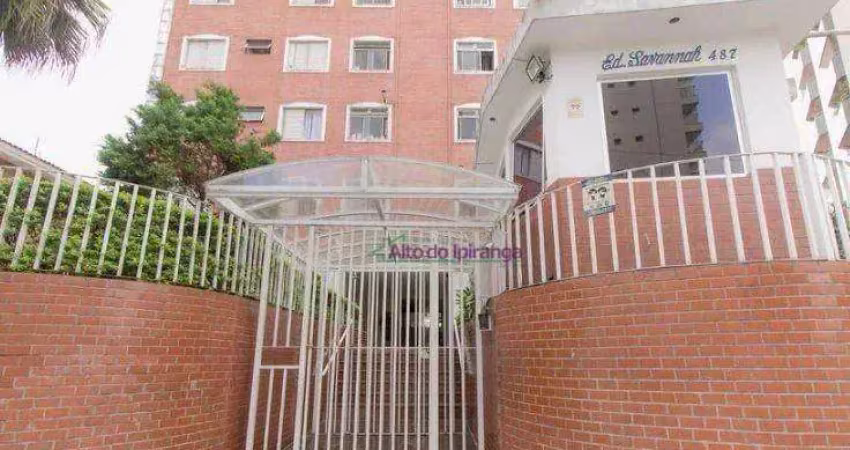 Apartamento com 2 dormitórios para alugar, 55 m² por r$ 3.728,00/mês - vila mariana - são paulo/sp