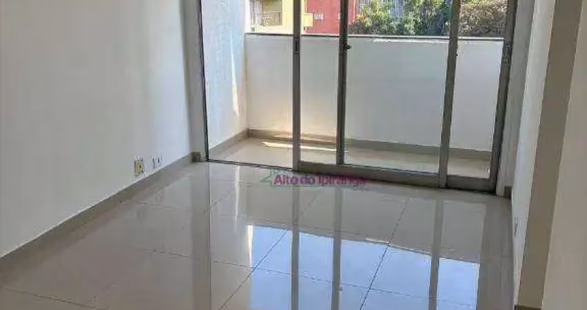 Apartamento com 1 dormitório para alugar, 46 m² por r$ 2.662,00/mês - jabaquara - são paulo/sp