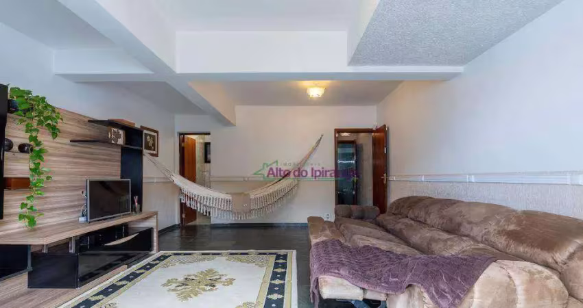 Sobrado com 3 dormitórios à venda, 242 m² por r$ 1.000.000,00 - jardim da saúde - são paulo/sp