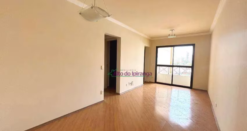 Apartamento com 3 dormitórios à venda, 78 m² por r$ 699.000 - saúde - são paulo/sp