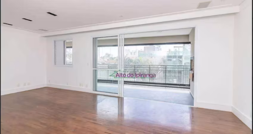 Apartamento com 3 dormitórios à venda, 133 m² por r$ 1.340.000,00 - ipiranga - são paulo/sp