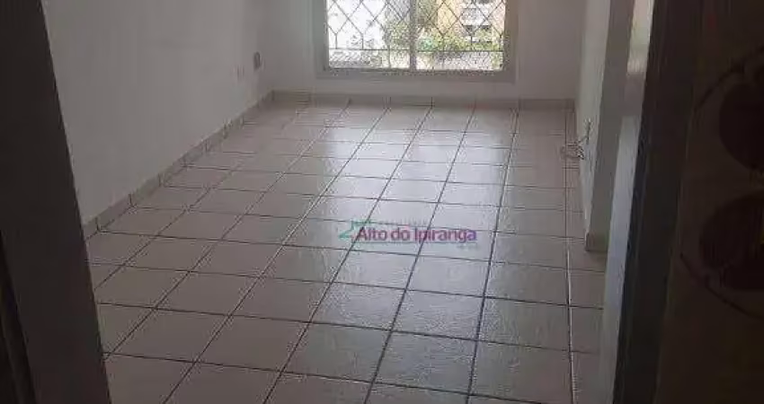 Apartamento com 1 dormitório para alugar, 48 m² por r$ 2.957/mês - vila clementino - são paulo/sp