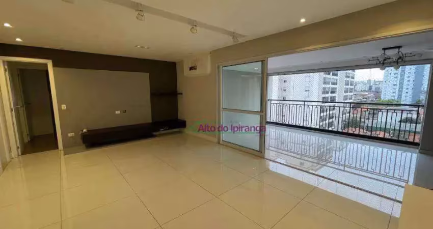 Apartamento com 3 dormitórios à venda, 140 m² por r$ 1.729.000,00 - ipiranga - são paulo/sp