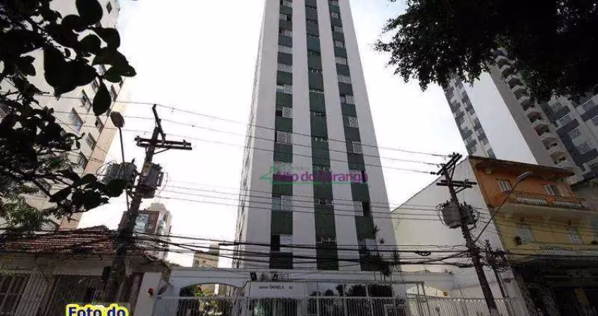Apartamento com 3 dormitórios à venda, 112 m² por r$ 965.000,00 - vila mariana - são paulo/sp