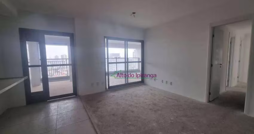 Apartamento com 3 dormitórios à venda, 105 m² por r$ 1.300.000,00 - ipiranga - são paulo/sp