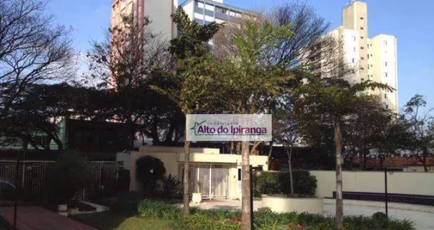 Apartamento com 3 dormitórios para alugar, 120 m² por r$ 7.398,69/mês - vila gumercindo - são paulo/sp
