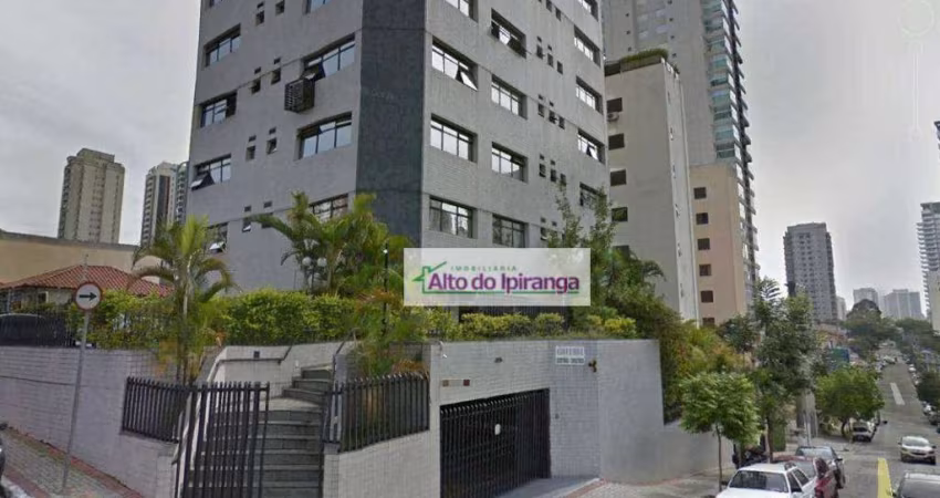 Sala à venda, 56 m² por R$ 319.000,00 - Bosque da Saúde - São Paulo/SP