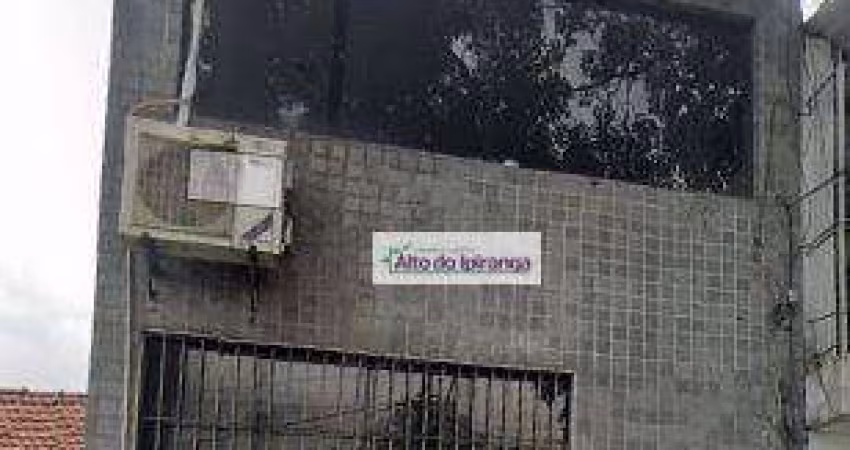 Sobrado com 7 dormitórios à venda, 200 m² - Ipiranga - São Paulo/SP