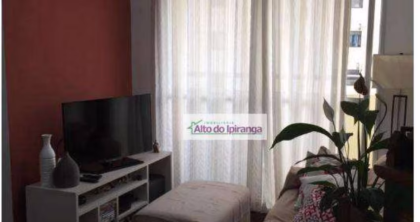 Apartamento com 2 dormitórios à venda, 55 m² por R$ 445.000,00 - Jardim Vergueiro - São Paulo/SP