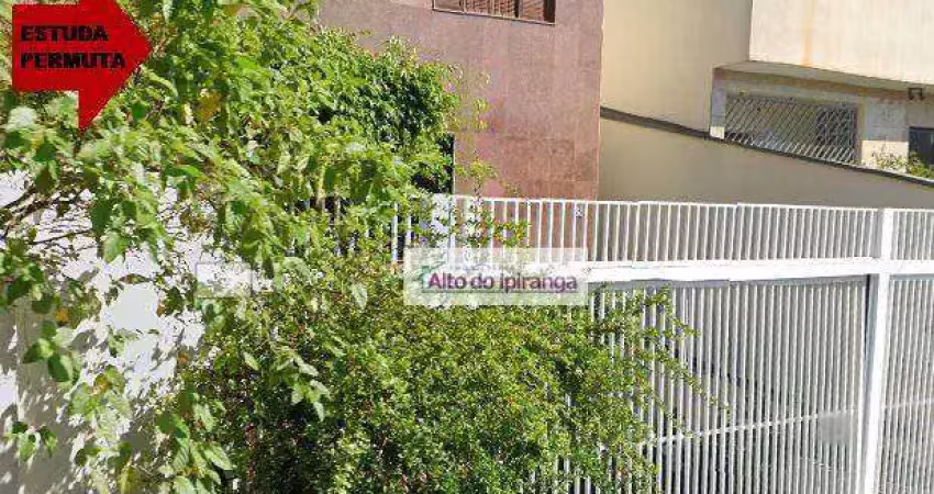 Sobrado com 4 dormitórios à venda, 325 m² - vila nair - são paulo/sp