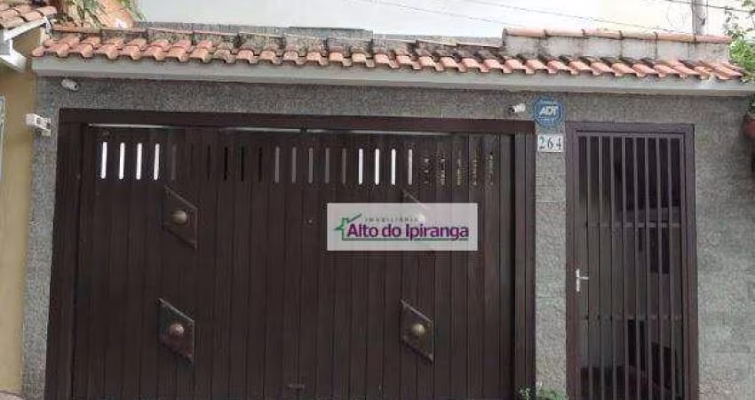 Sobrado com 4 dormitórios à venda, 155 m² por R$ 1.350.000,00 - Vila Monumento - São Paulo/SP