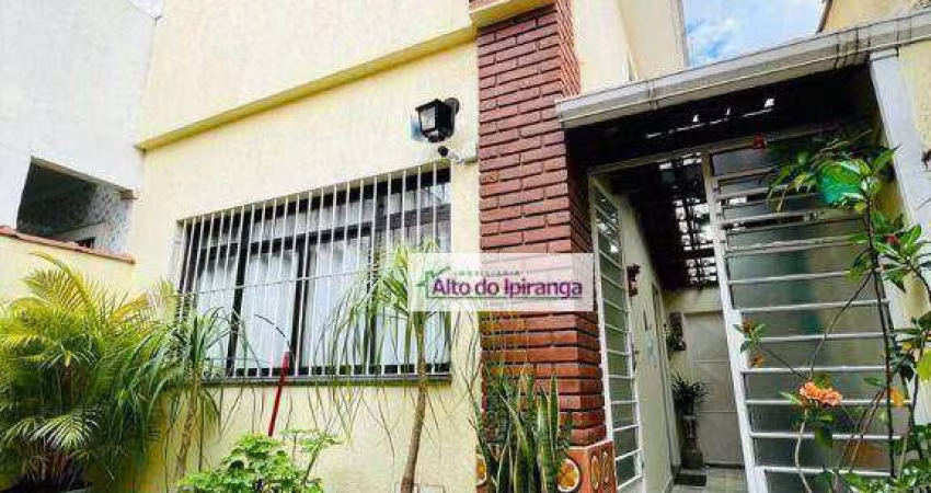 Sobrado com 4 dormitórios à venda, 168 m² por R$ 1.275.000,00 - Vila da Saúde - São Paulo/SP