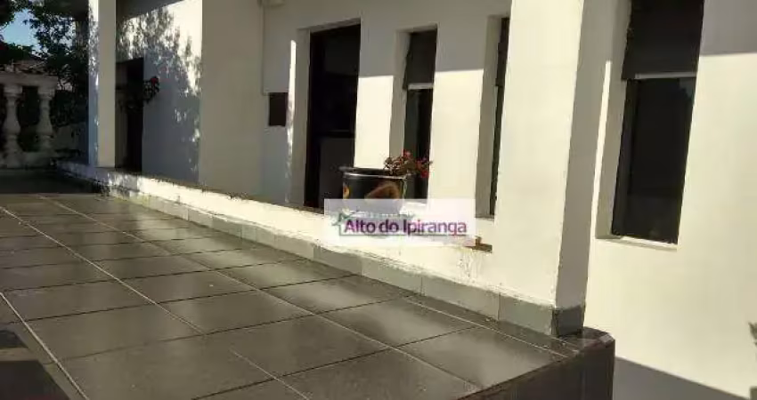 Casa com 2 dormitórios à venda, 160 m² por r$ 1.450.000,00 - ipiranga - são paulo/sp