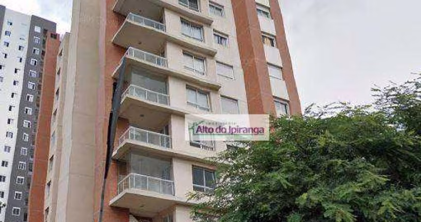 Apartamento com 3 dormitórios à venda, 109 m² - Vila Clementino - São Paulo/SP