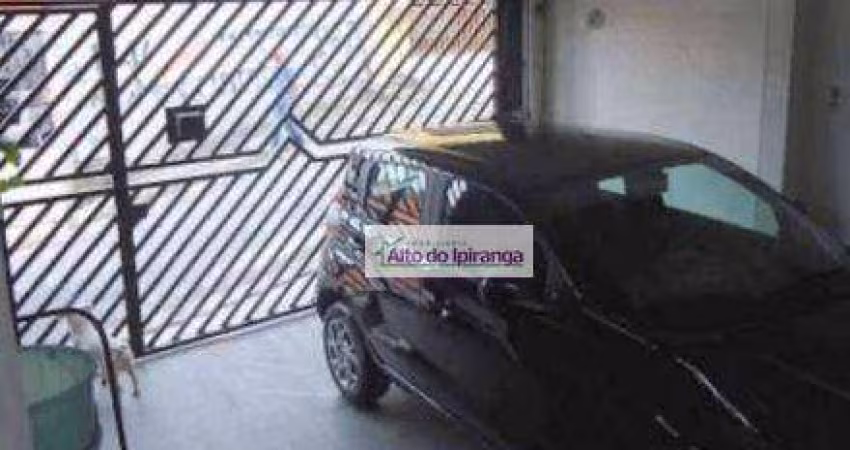 Casa com 3 dormitórios à venda, 168 m² - Vila Caraguatá - São Paulo/SP