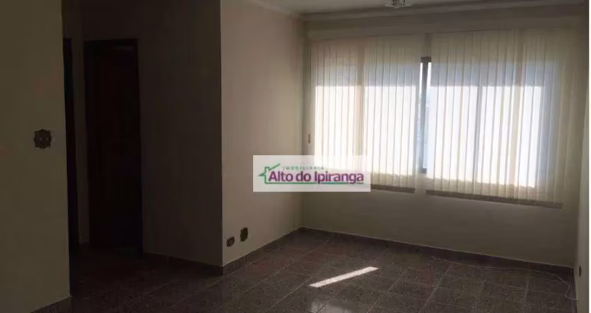 Apartamento com 2 dormitórios para alugar, 65 m² por r$ 2.550,00/mês - sacomã - são paulo/sp