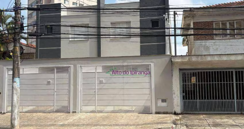 Sobrado com 3 dormitórios à venda, 220 m² por R$ 1.300.000,00 - Saúde - São Paulo/SP
