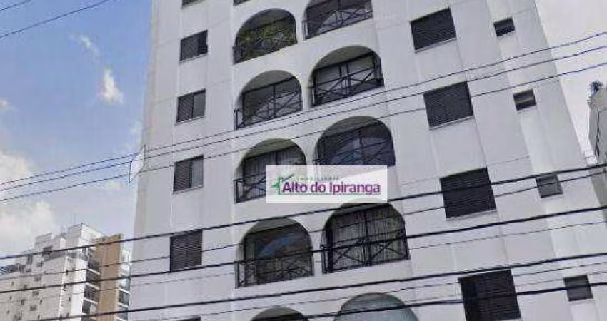 Apartamento com 2 dormitórios à venda, 54 m² por R$ 439.000,00 - Vila Gumercindo - São Paulo/SP