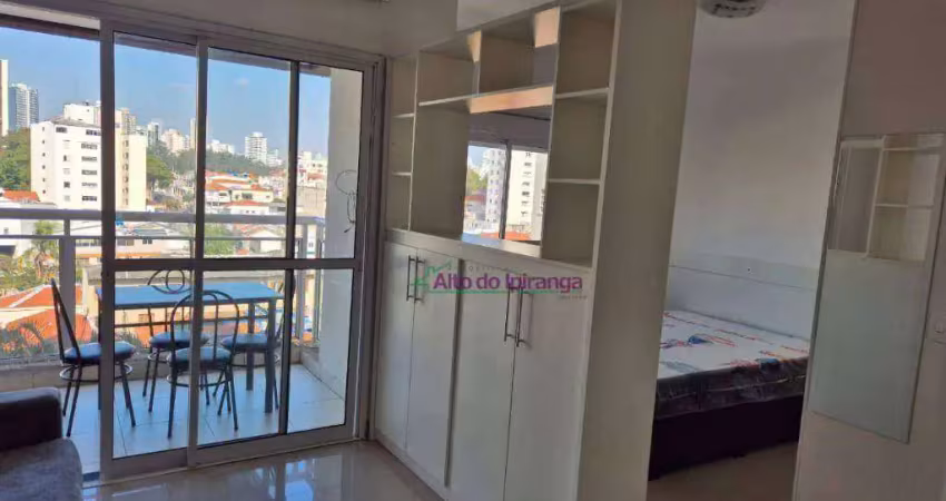 Apartamento com 1 dormitório para alugar, 40 m² por r$ 3.988,86/mês - aclimação - são paulo/sp