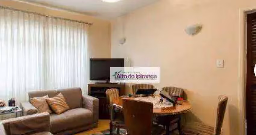 Apartamento com 2 dormitórios à venda, 70 m² por r$ 668.000,00 - moema - são paulo/sp
