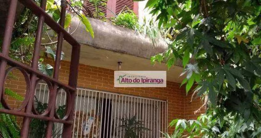 Sobrado com 2 dormitórios à venda, 240 m² por R$ 750.000,00 - Ipiranga - São Paulo/SP