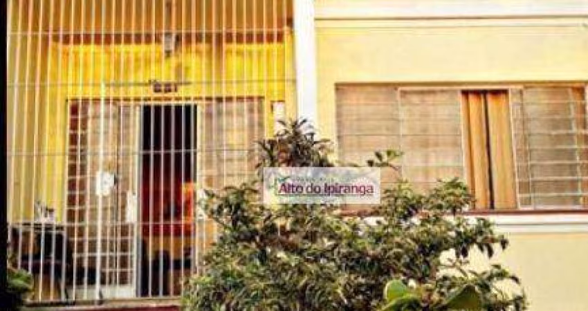 Casa com 4 dormitórios à venda, 360 m² por R$ 550.000,00 - Ipiranga - São Paulo/SP