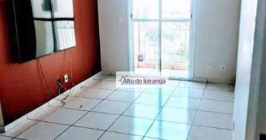 Apartamento com 2 dormitórios à venda, 54 m² por r$ 440.000,00 - vila gumercindo - são paulo/sp