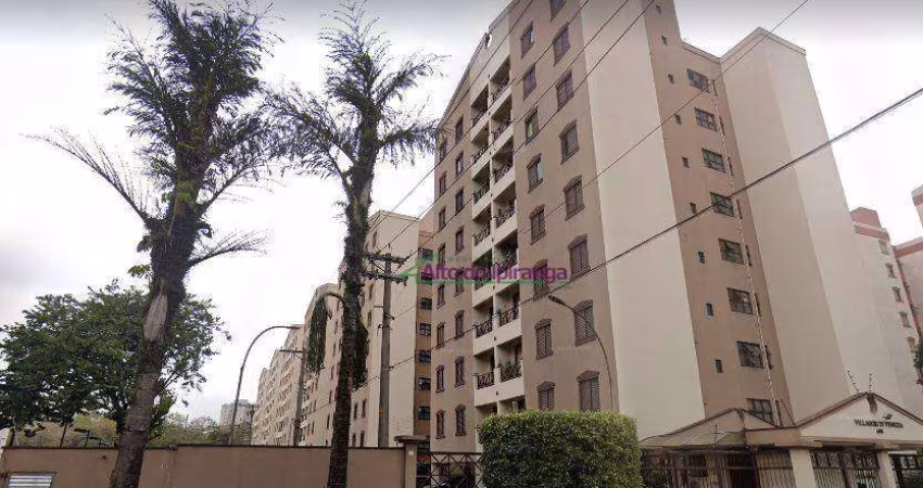 Apartamento com 2 dormitórios à venda, 52 m² por R$ 300.000,00 - Jardim Celeste - São Paulo/SP