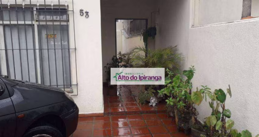 Sobrado com 3 dormitórios à venda, 147 m² por R$ 640.000,00 - Vila Guarani (Zona Sul) - São Paulo/SP