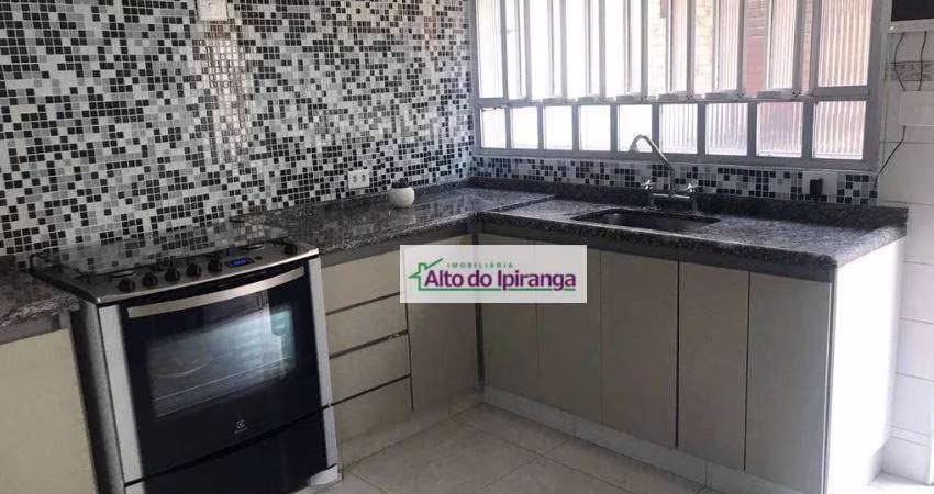 Sobrado com 3 dormitórios à venda, 128 m² por R$ 900.000,00 - Vila Brasílio Machado - São Paulo/SP