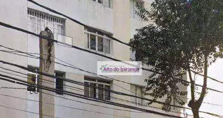 Apartamento com 2 dormitórios à venda, 65 m²  - vila gumercindo - são paulo/sp