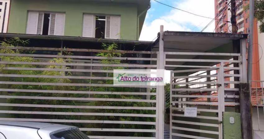 Sobrado com 3 dormitórios, 320 m² - venda por R$ 1.400.000,00 ou aluguel por R$ 7.150,00/mês - Saúde - São Paulo/SP