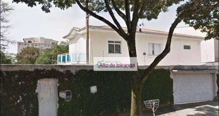 Sobrado com 4 dormitórios à venda, 205 m² por r$ 1.500.000,00 - jardim da saúde - são paulo/sp