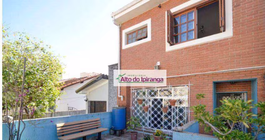 Sobrado com 3 dormitórios à venda, 280 m² por R$ 1.650.000,00 - Vila Mariana - São Paulo/SP