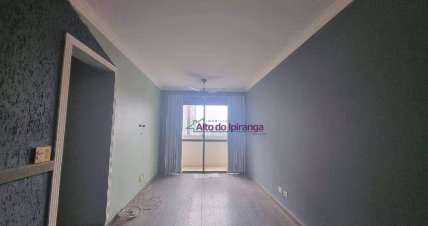 Apartamento com 3 dormitórios à venda, 65 m² por R$ 580.000,00 - Vila Gumercindo - São Paulo/SP