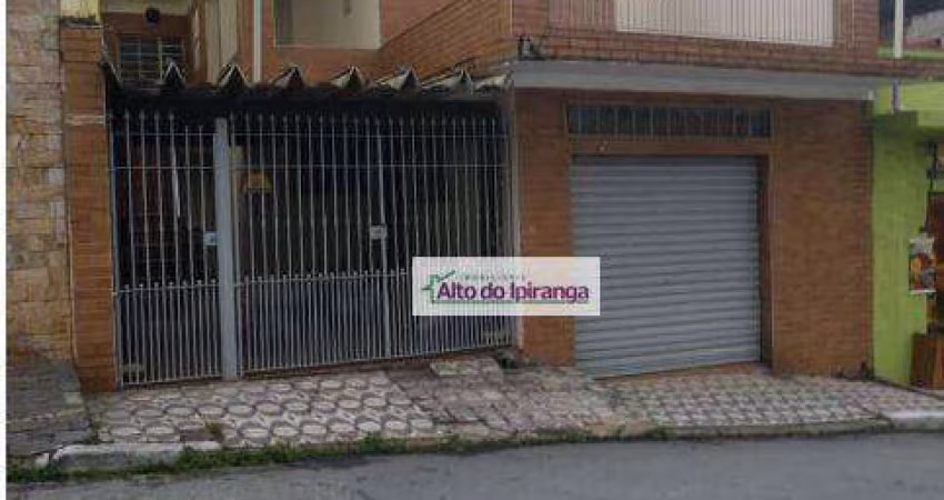 Casa com 2 dormitórios à venda, 154 m² por R$ 530.000,00 - Tucuruvi - São Paulo/SP