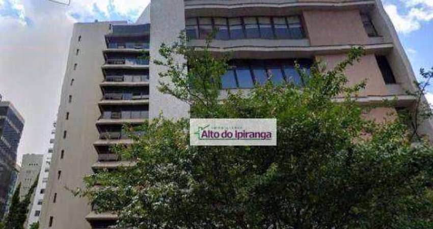 Apartamento com 2 dormitórios à venda, 194 m² - Cerqueira César - São Paulo/SP