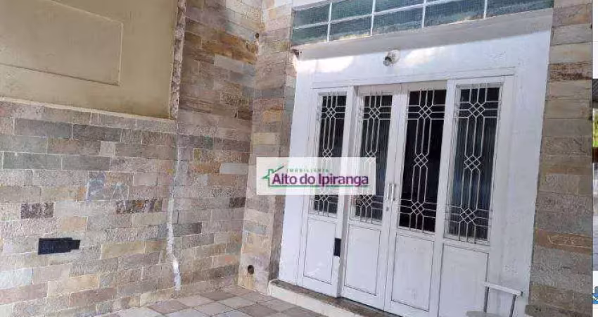 Casa com 5 dormitórios à venda, 169 m² por r$ 1.180.000,00 - mirandópolis - são paulo/sp