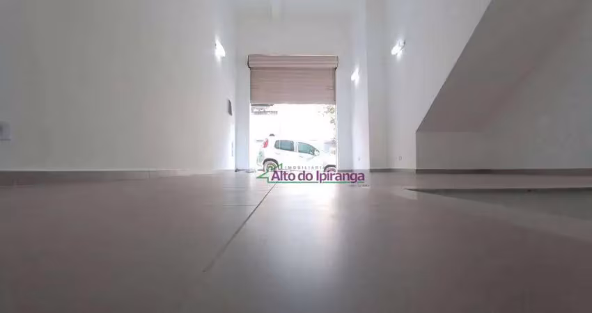 Salão para alugar, 150 m² por r$ 4.086,60/mês - ipiranga,  - são paulo/sp