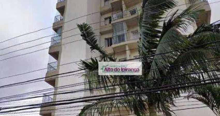 Cobertura com 3 dormitórios à venda, 107 m² por R$ 480.000,00 - Vila Parque Jabaquara - São Paulo/SP