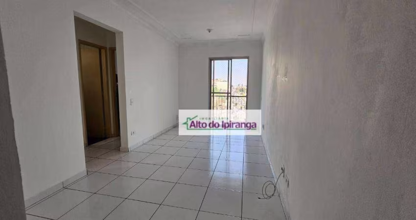 Apartamento com 2 dormitórios à venda, 55 m² por R$ 450.000,00 - Vila Guarani - São Paulo/SP