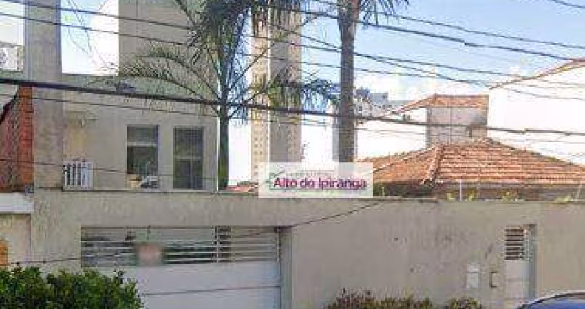 Sobrado com 3 dormitórios à venda, 110 m² - Ipiranga - São Paulo/SP