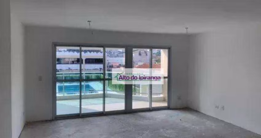 Apartamento com 3 dormitórios à venda, 113 m² por R$ 1.400.000,00 - Saúde - São Paulo/SP