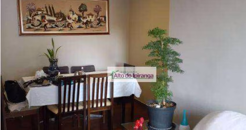 Apartamento com 2 dormitórios à venda, 68 m² por R$ 450.000,00 - Chácara Inglesa - São Paulo/SP