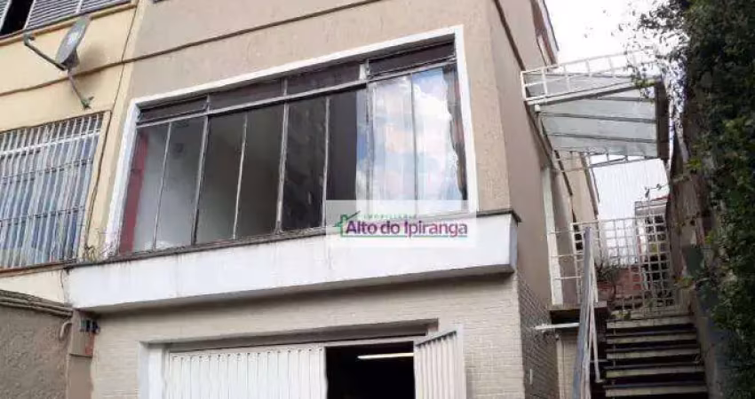 Sobrado com 4 dormitórios à venda, 200 m² por r$ 1.299.000,00 - vila mariana - são paulo/sp