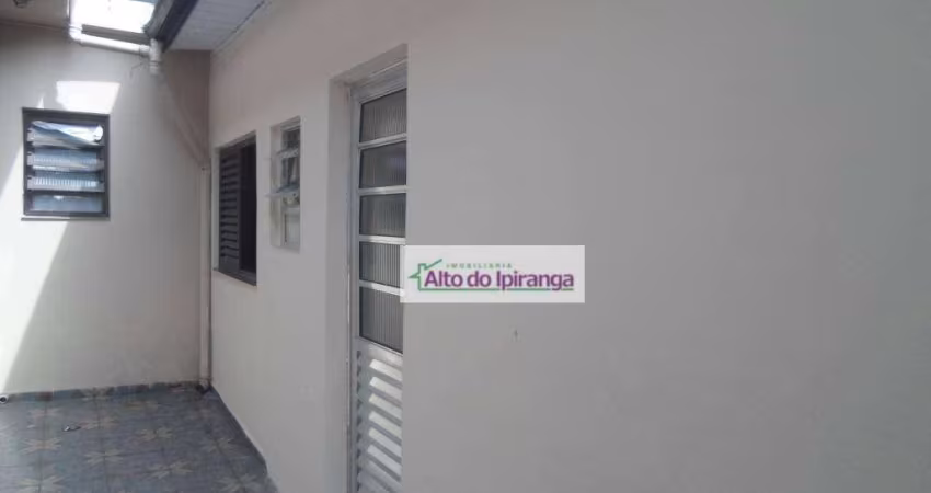 Casa com 2 dormitórios à venda, 225 m² - Sacomã - São Paulo/SP