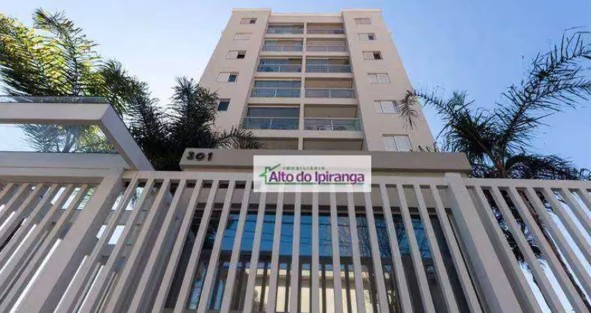 Apartamento com 2 dormitórios à venda, 62 m² por r$ 675.000,00 - saúde - são paulo/sp