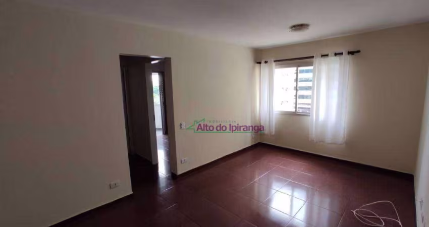 Apartamento com 2 dormitórios para alugar, 55 m² por R$ 2.954,00/mês - Vila Guarani (Zona Sul) - São Paulo/SP
